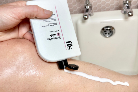 How We Fixed the Shave Cream (And Made It Even Better)