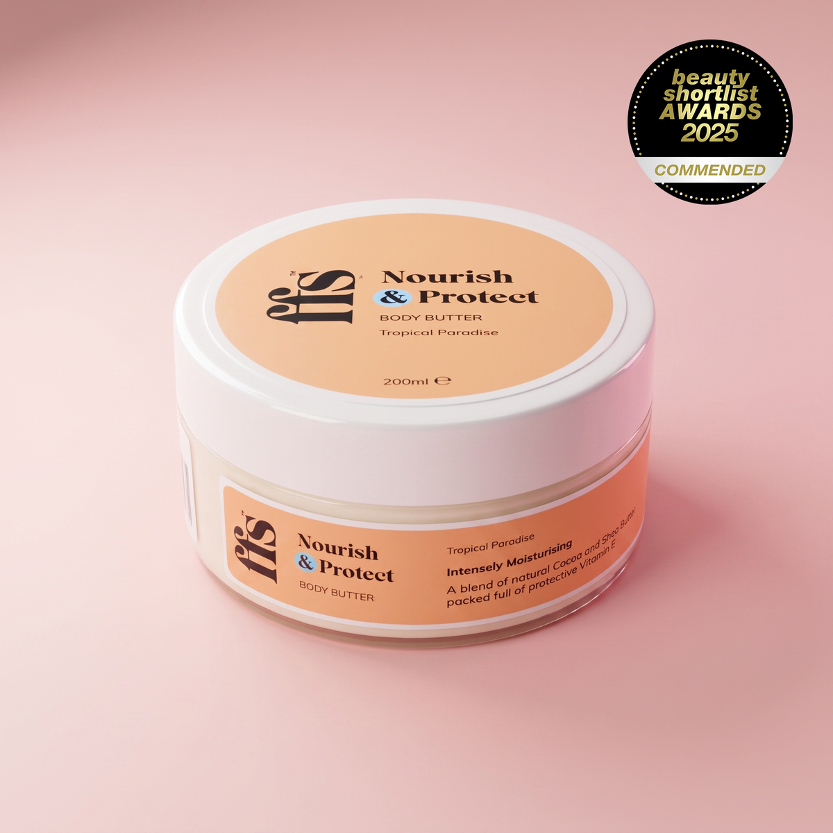 Nourish & Protect Body Butter 200ml