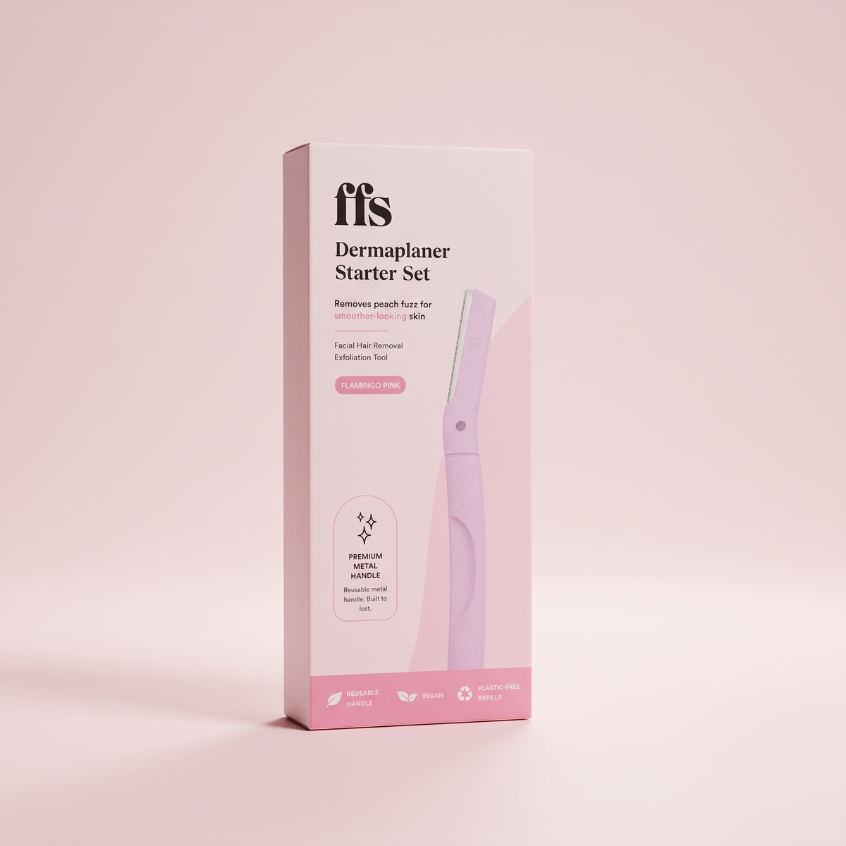 Dermaplaner Starter Set