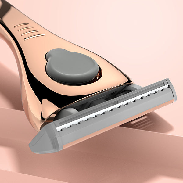 4 Premium SmoothGlide Blades