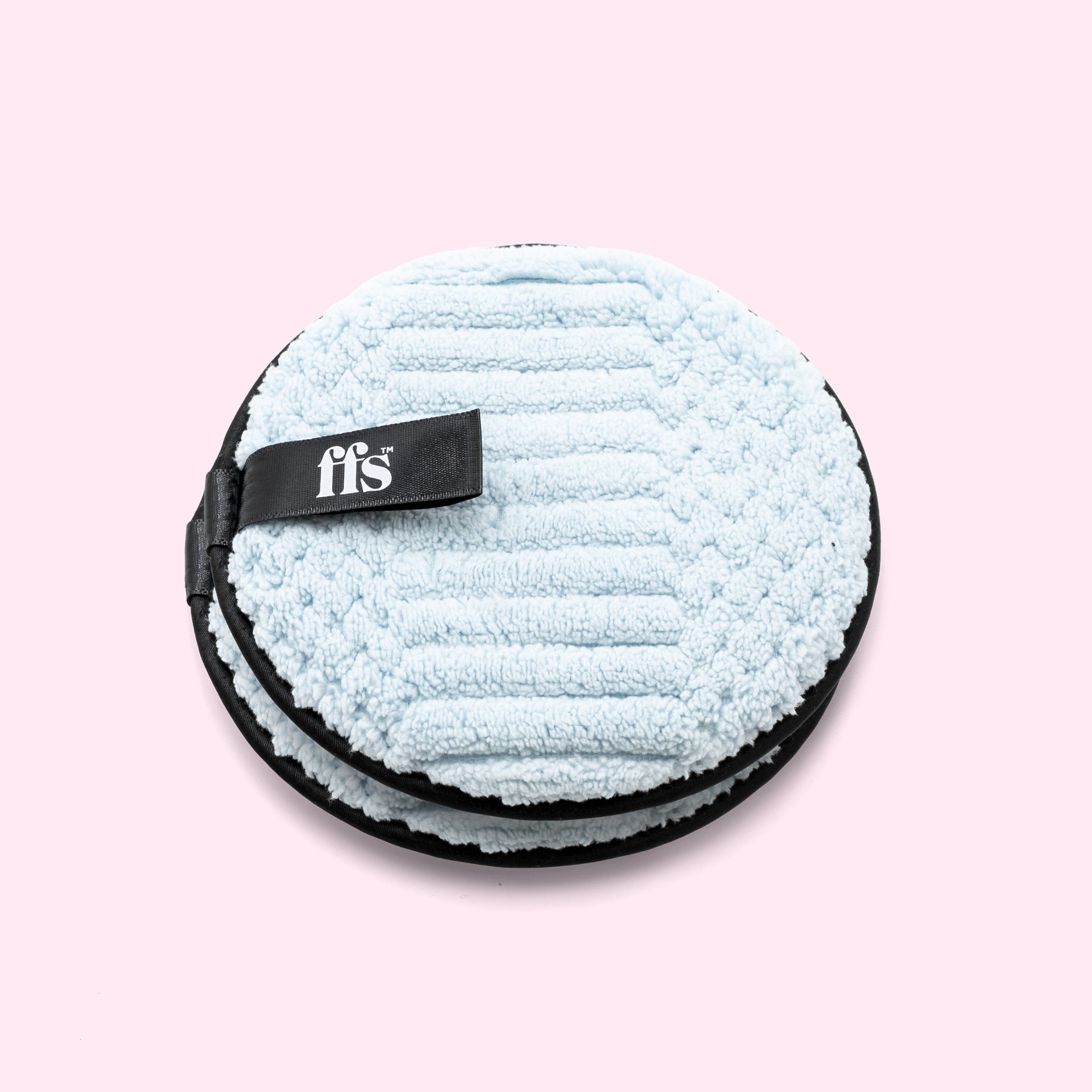 Microfibre Reusable Makeup Remover Pads
