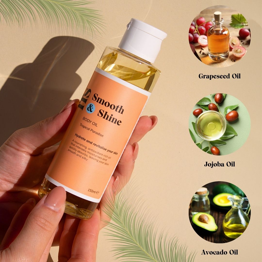 Smooth as Sunshine Gift Set