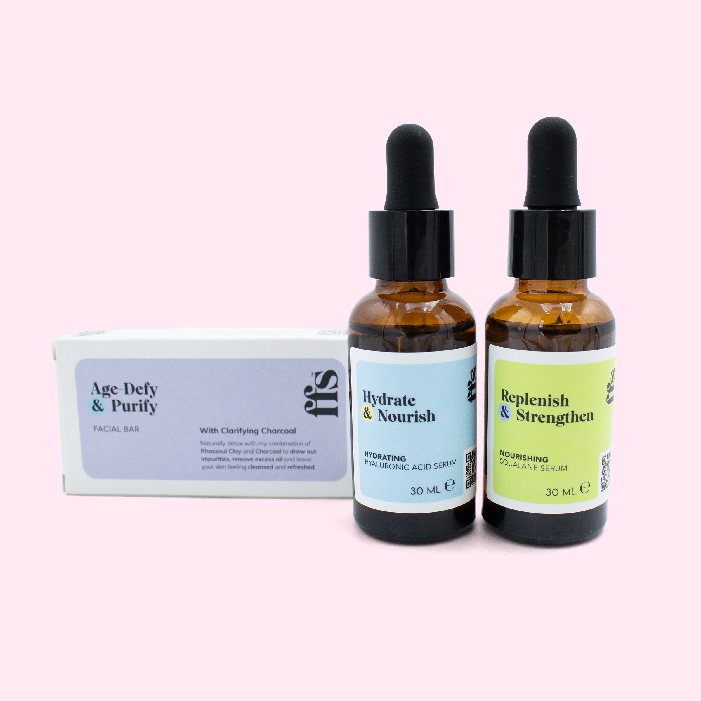 Night Skincare Bundle