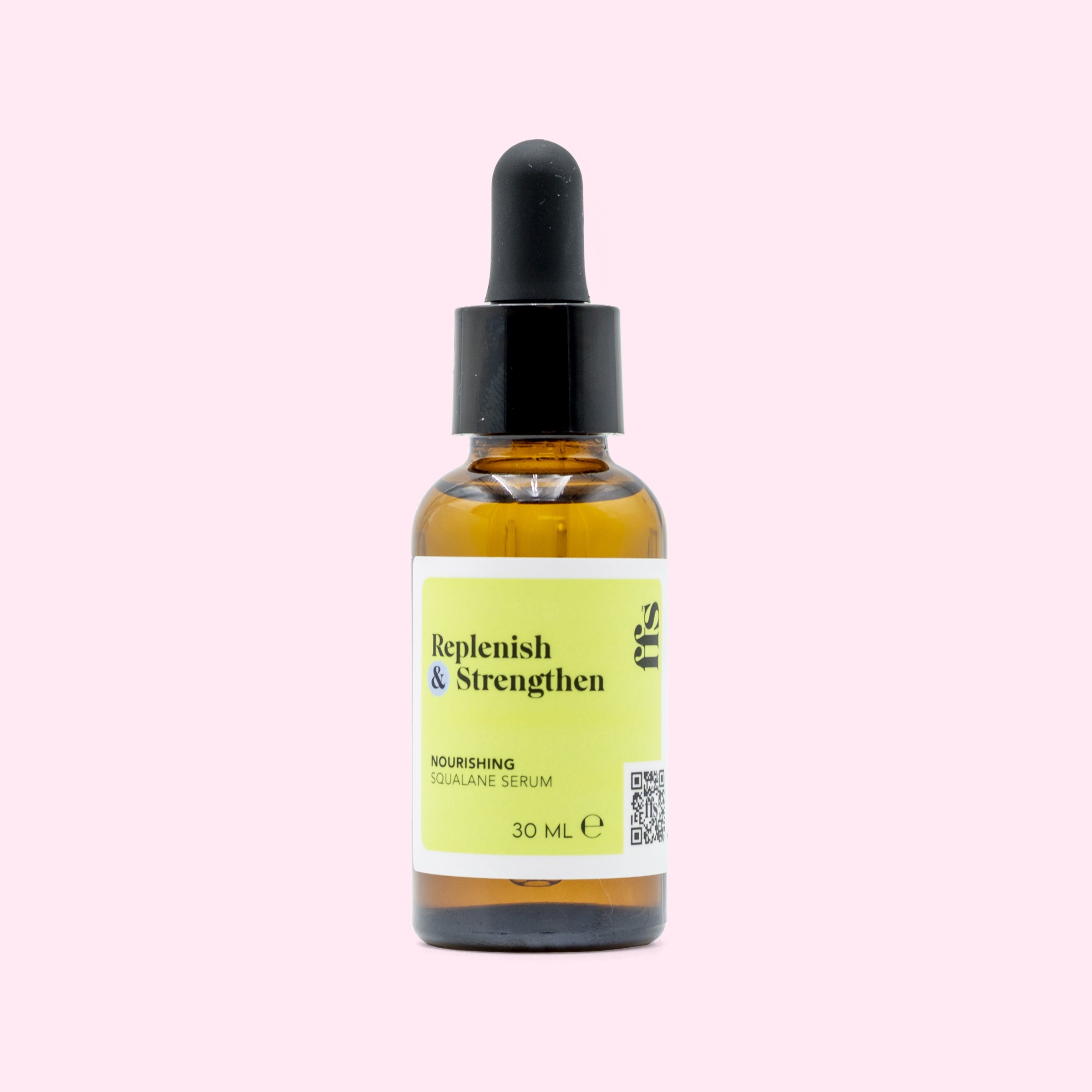 Replenish & Strengthen: Squalane Serum