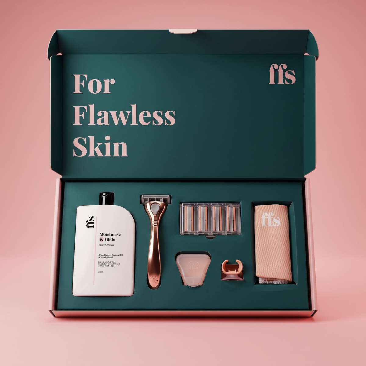The Original Shave Gift Set