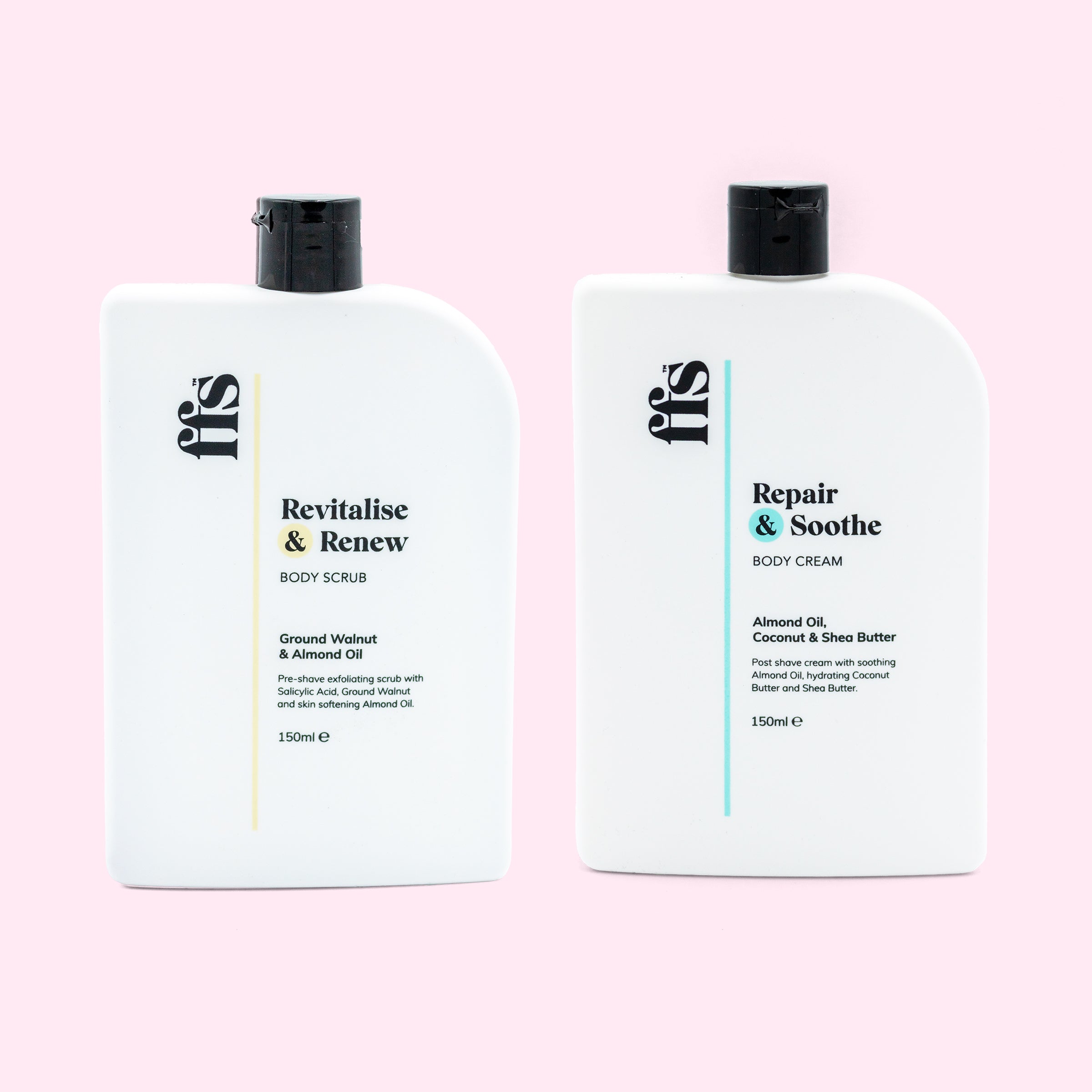 Shaving Creams Bundle - 2 Pack