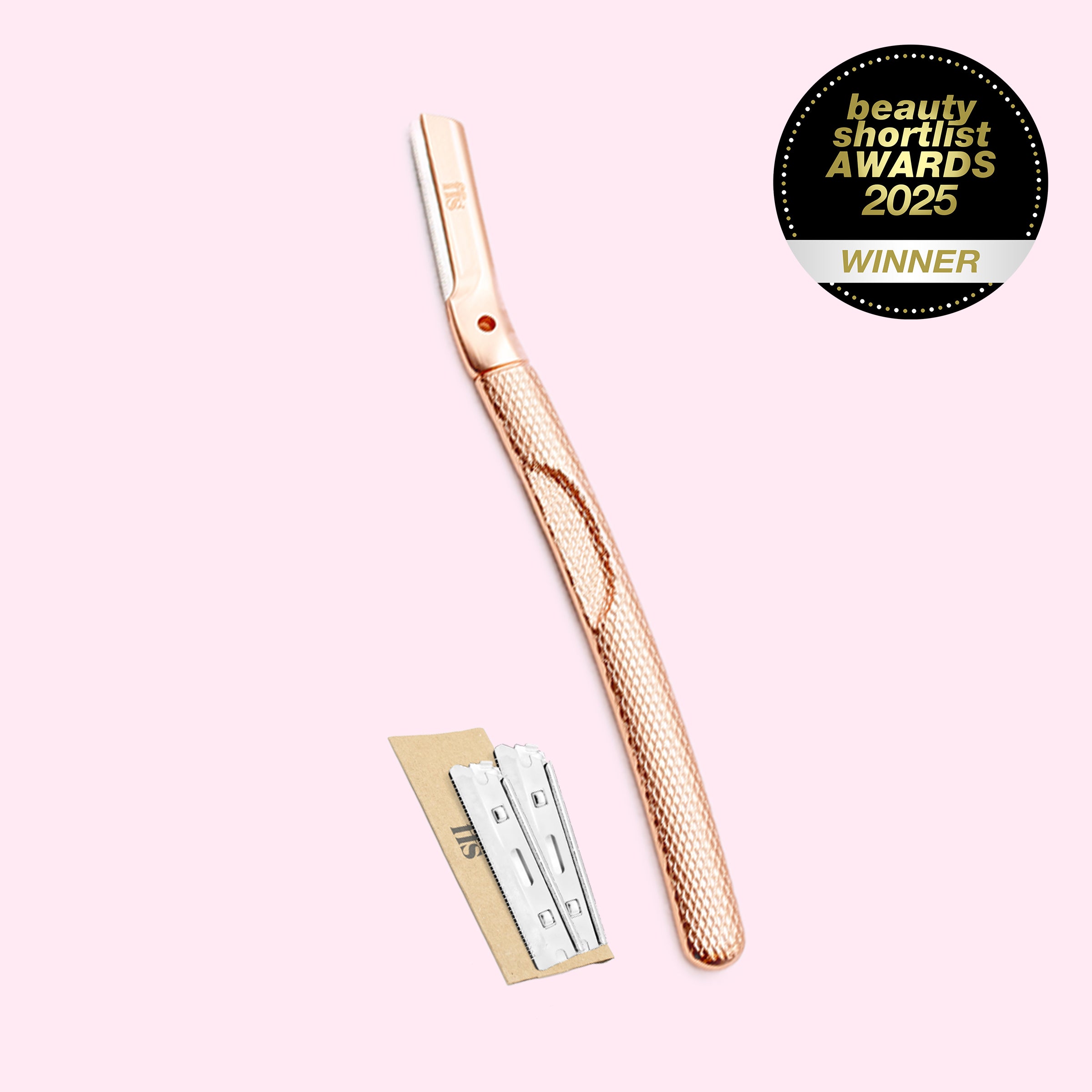 #Colour_Rose Gold