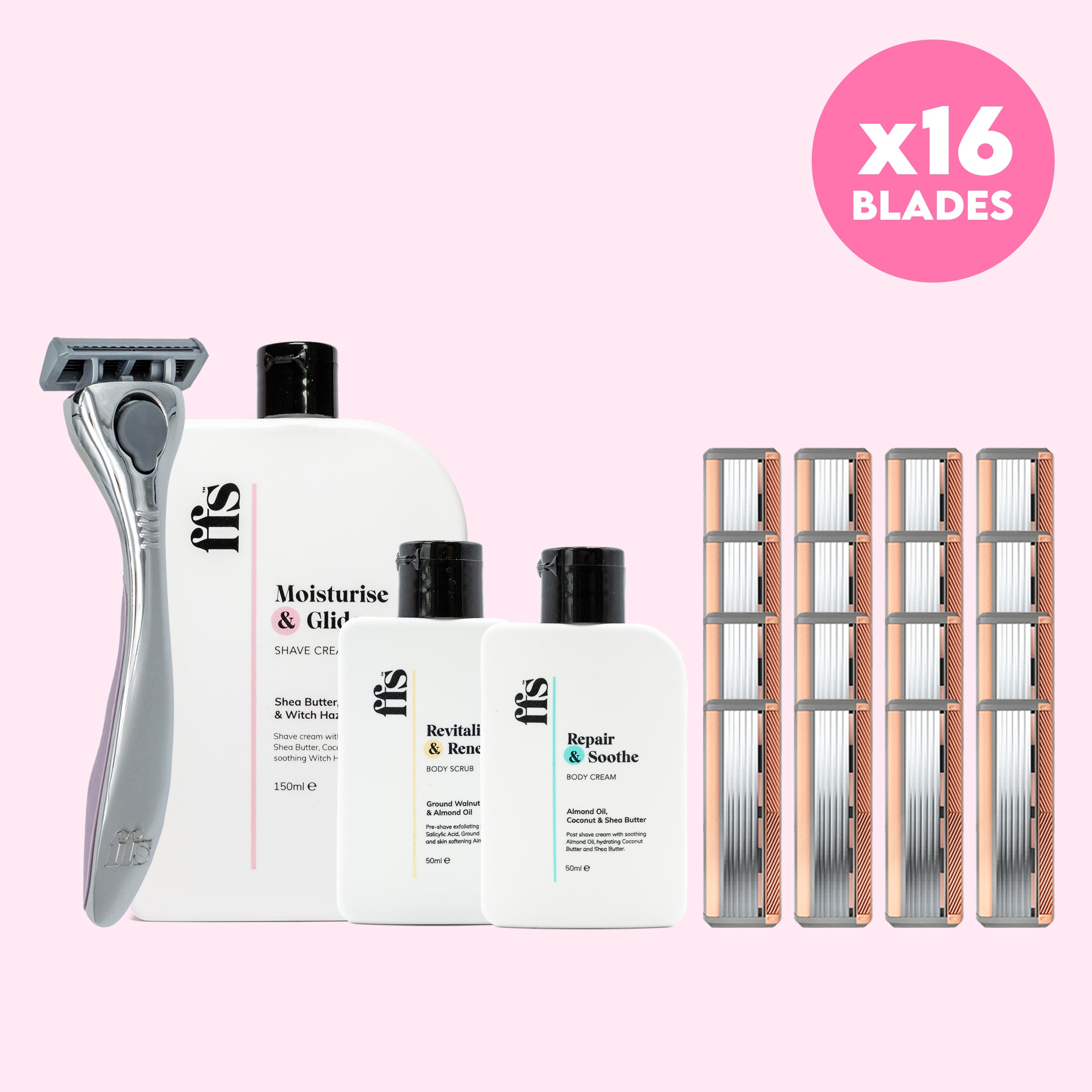 Blades + The Full Works Bundle