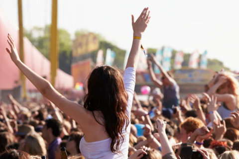 Festival Fresh: The Glow Girl’s Guide to Surviving the Weekend
