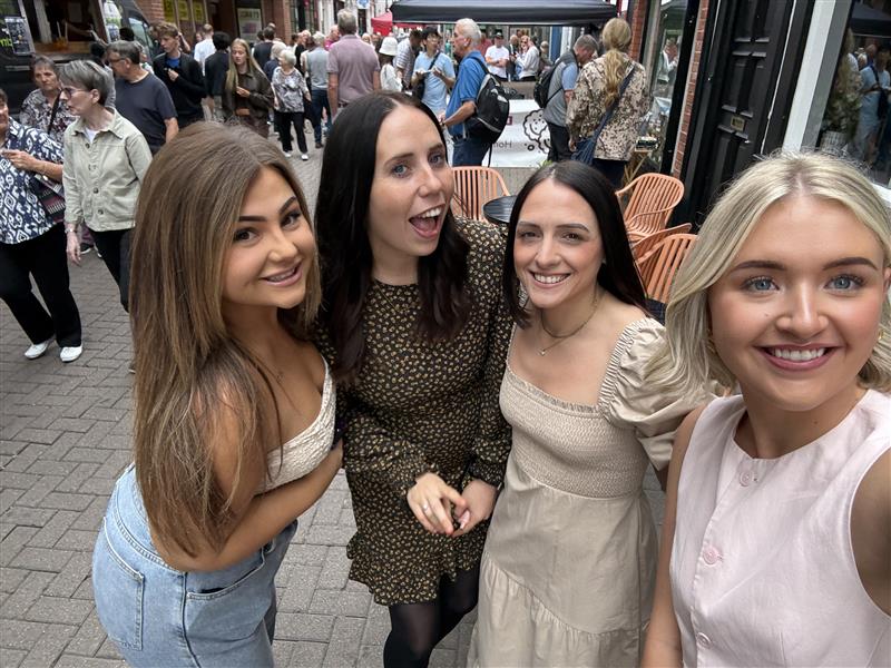 From Margaritas to Match Point: Our Summer Social🍸🎯