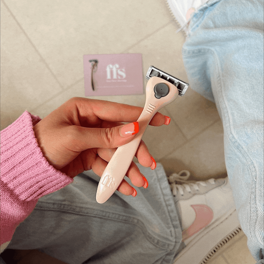 It's Time To Level Up Your Razor🌈