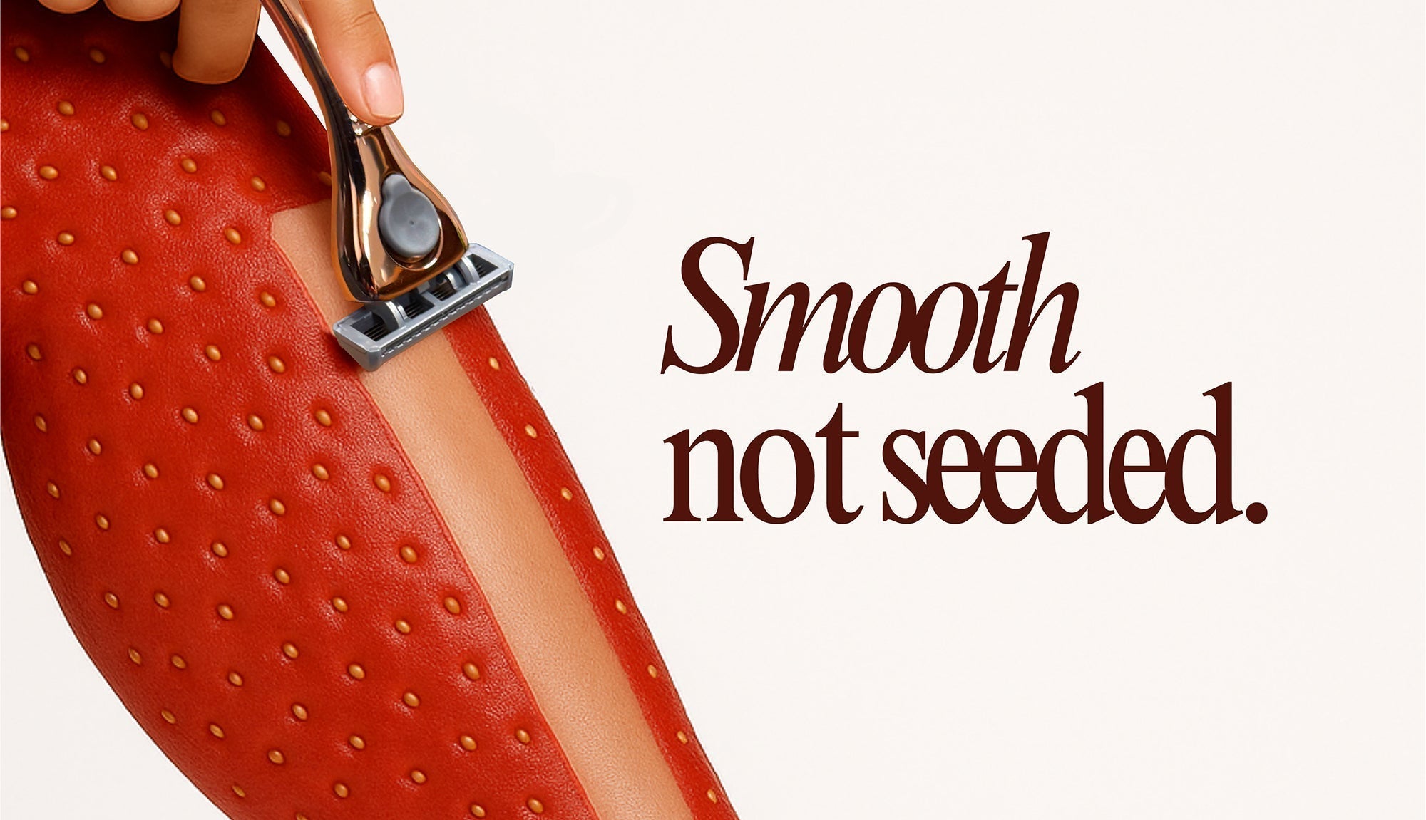 Strawberry Legs? Here’s How to Get Smooth Again