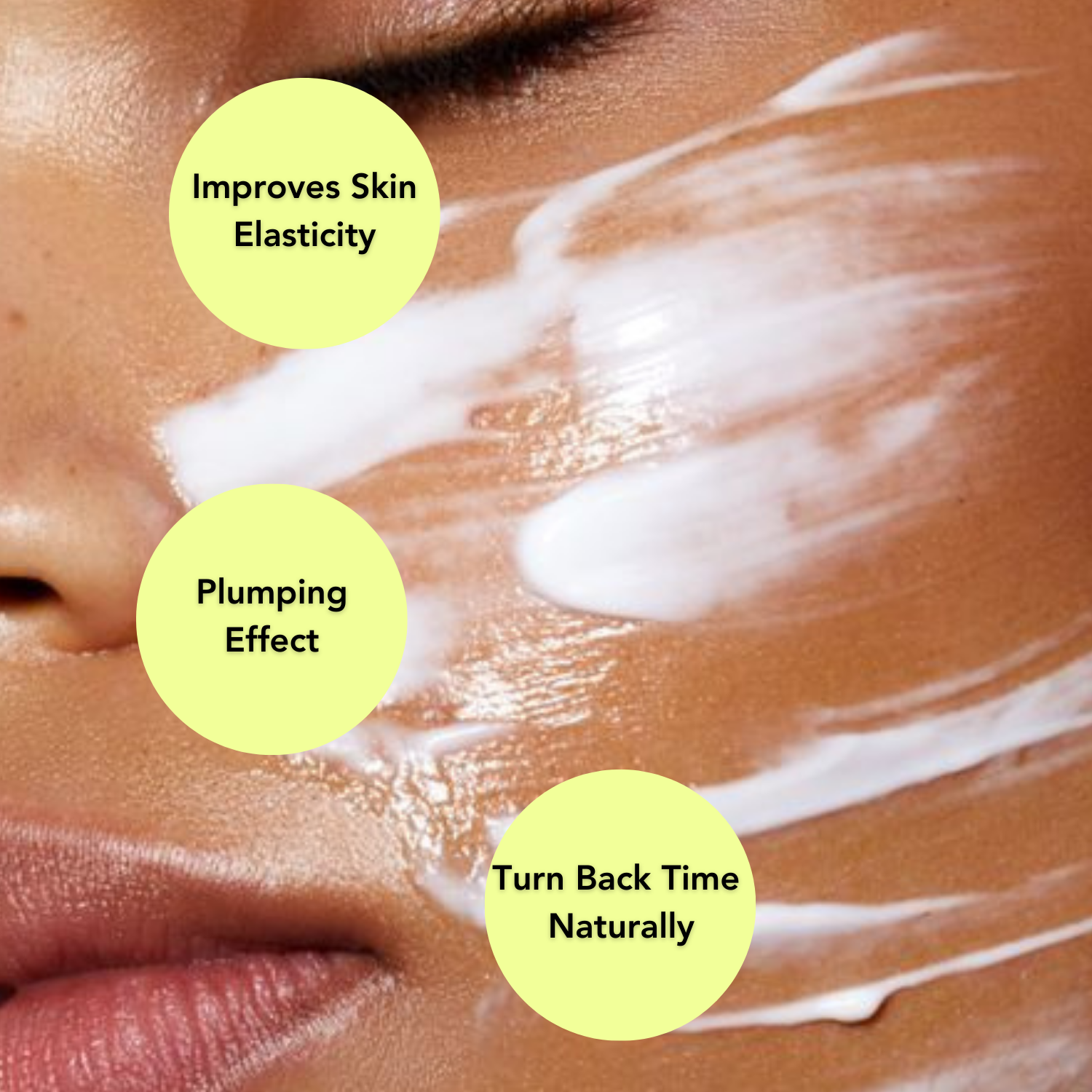 Erase & Rewind: Collagen Boosting Hydrating Moisturiser - 20ml