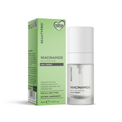 BEAUTYPRO Cica + Niacinamide Blemish Control Daily Serum - 30ml