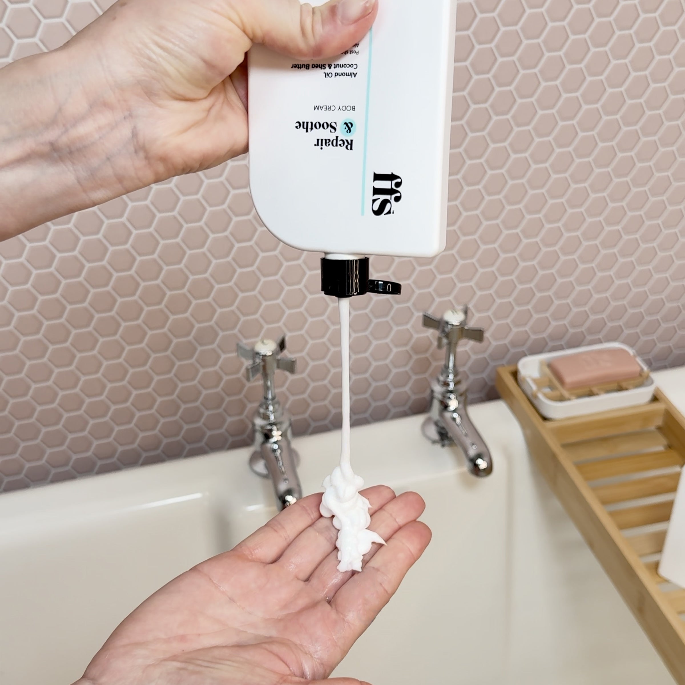 Repair & Soothe: Body Cream - Travel Size