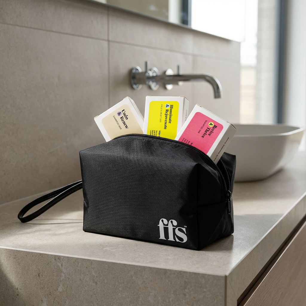 The Shower Essentials Bundle