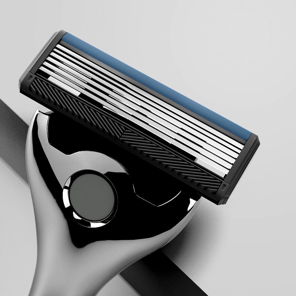 4 SmoothGlide Blades