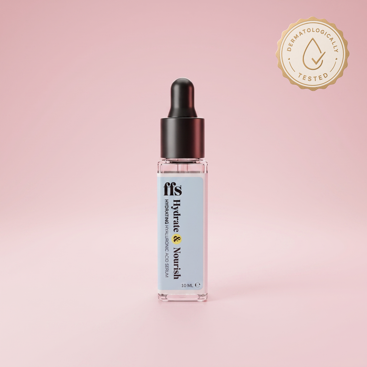 Hydrate & Nourish: Hyaluronic Acid Serum