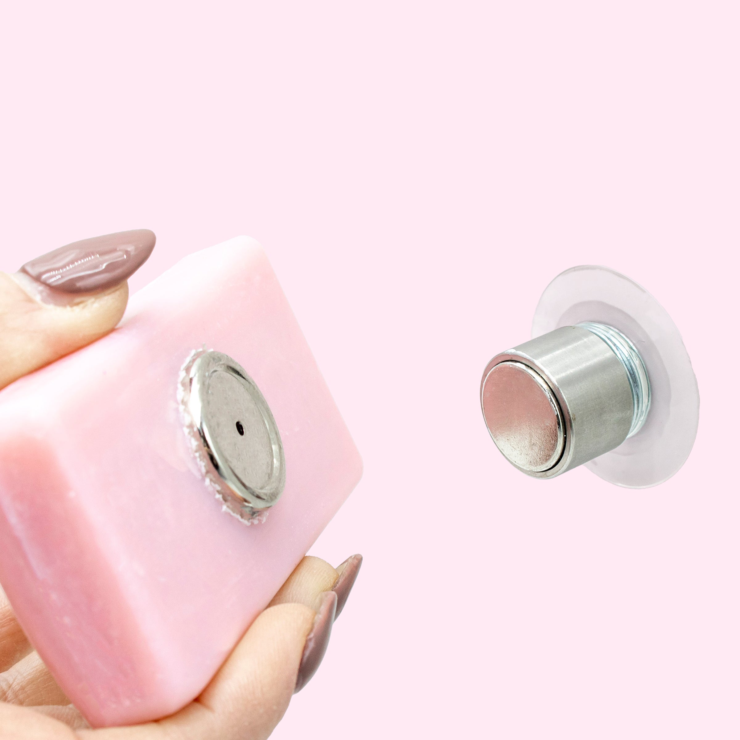 Magnetic Soap Holder