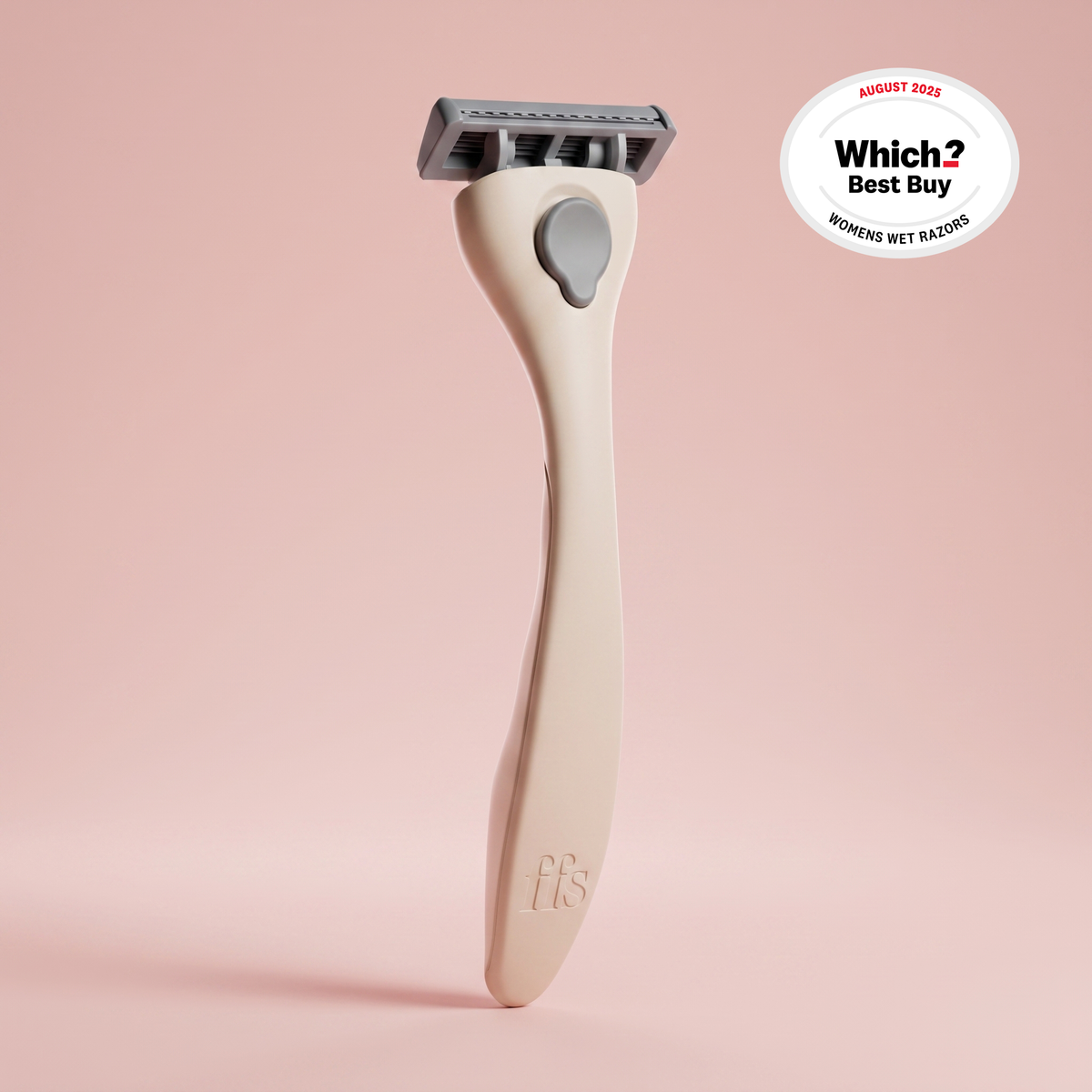 The Smooth Start Shave Cracker