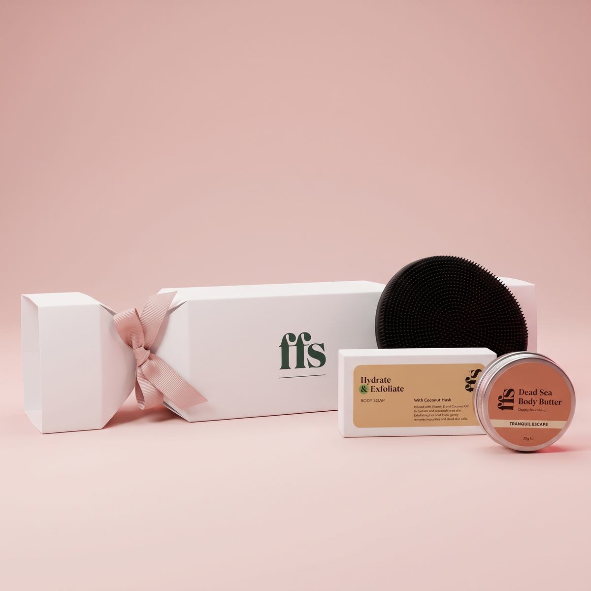 The Soft Skin Bodycare Cracker