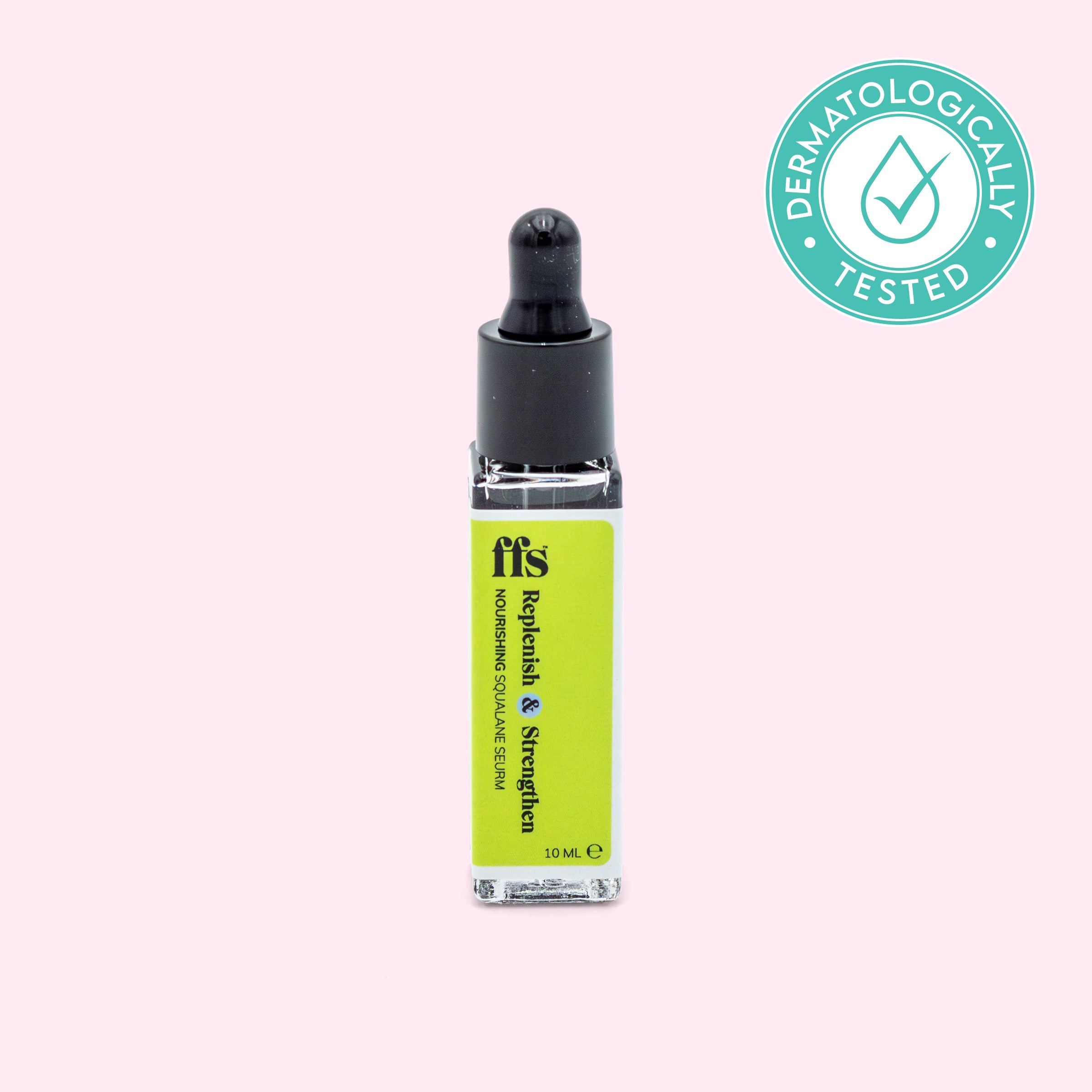 Replenish & Strengthen: Squalane Serum - 10ml