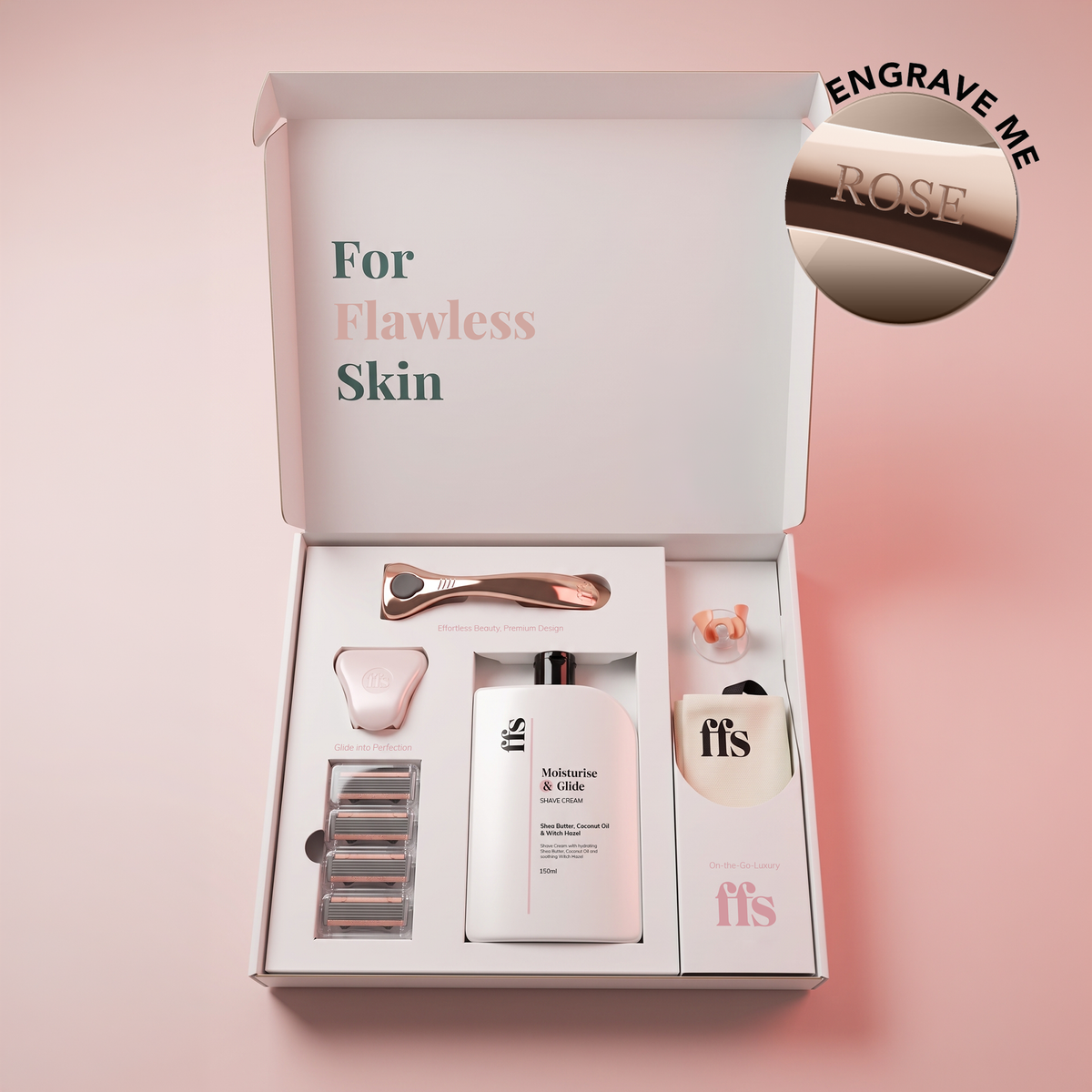 The Essentials Shave Gift Set