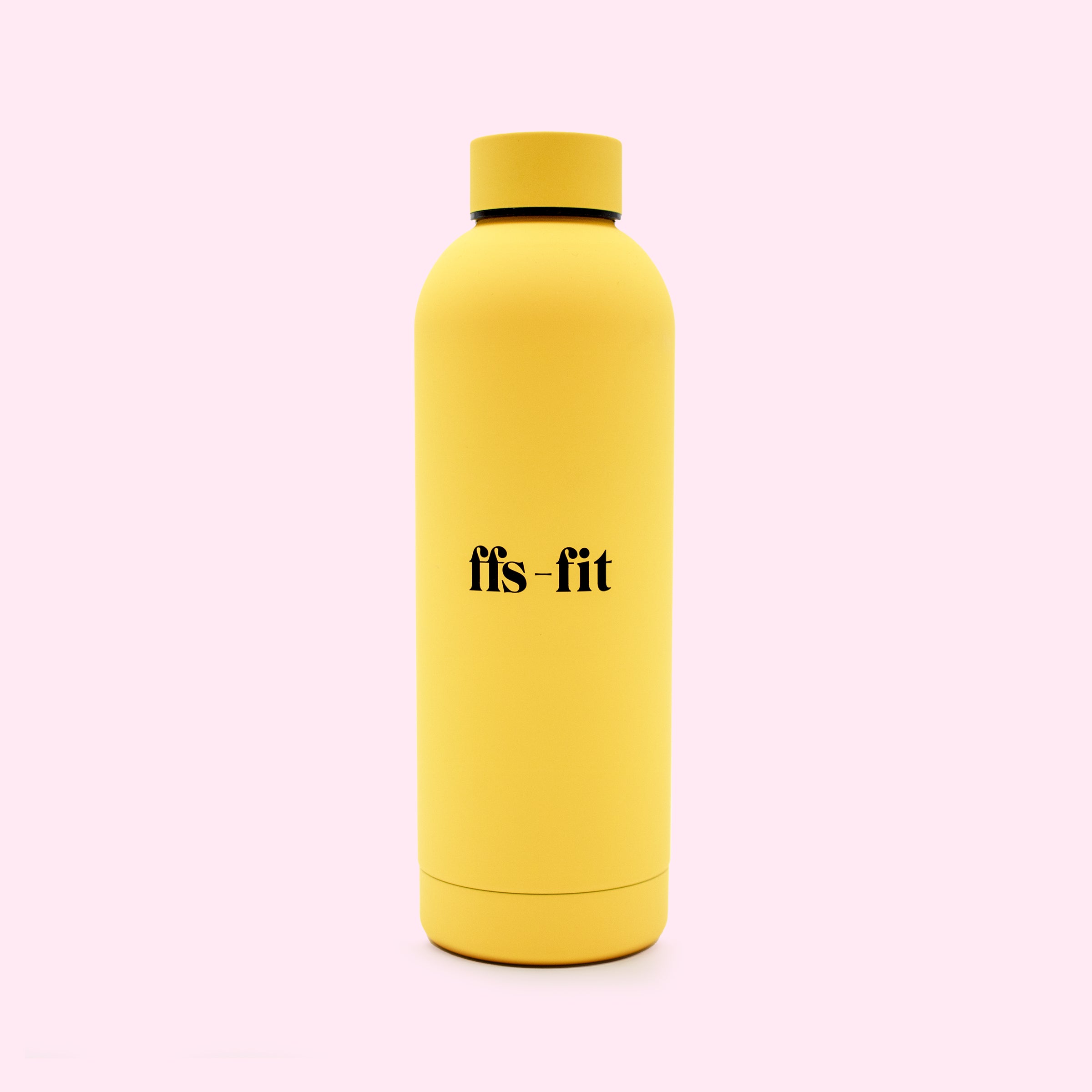 Sustainable Stainless Steel Water Bottle