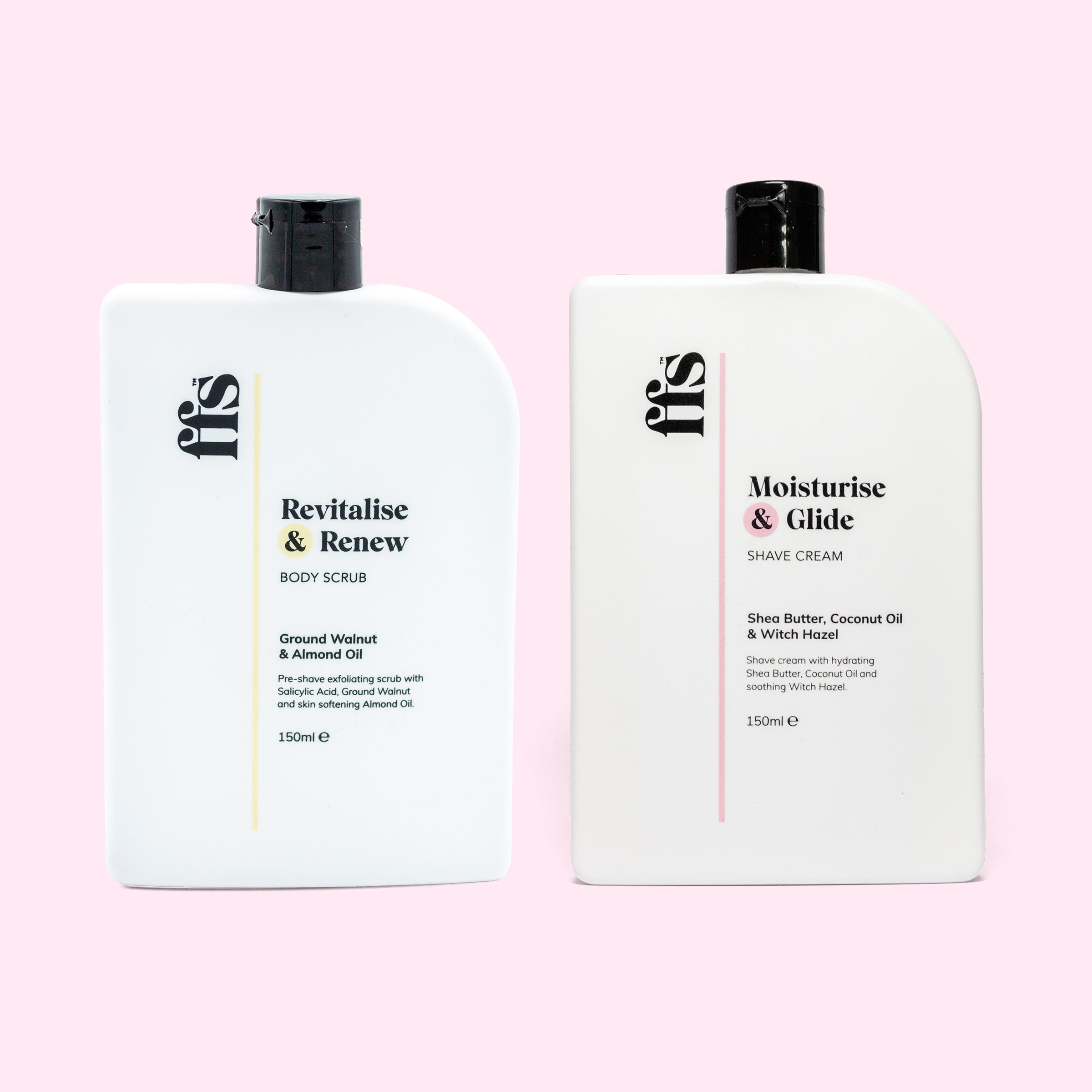 Shaving Creams Bundle - 2 Pack