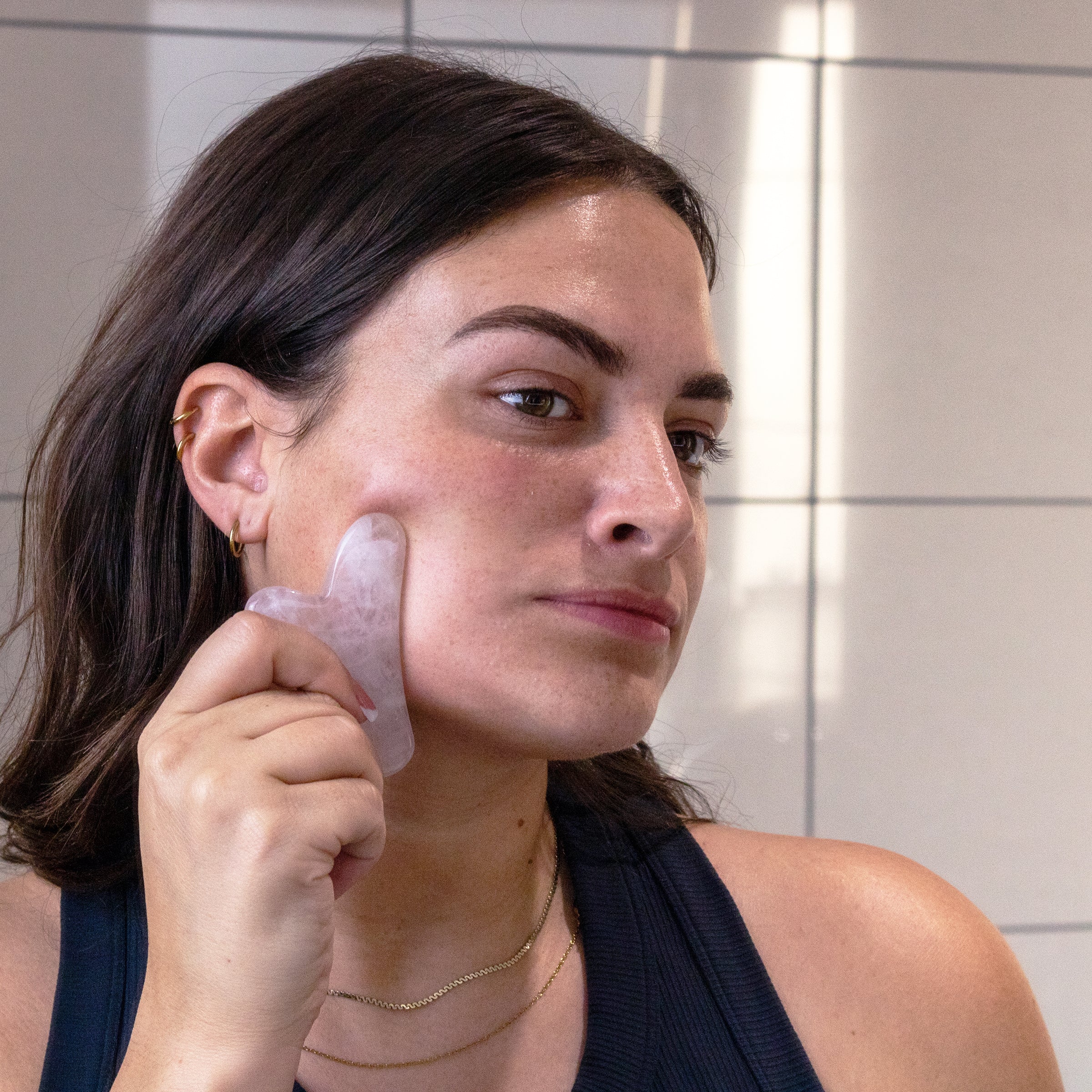 Sculpt & Glow Face Gift Set