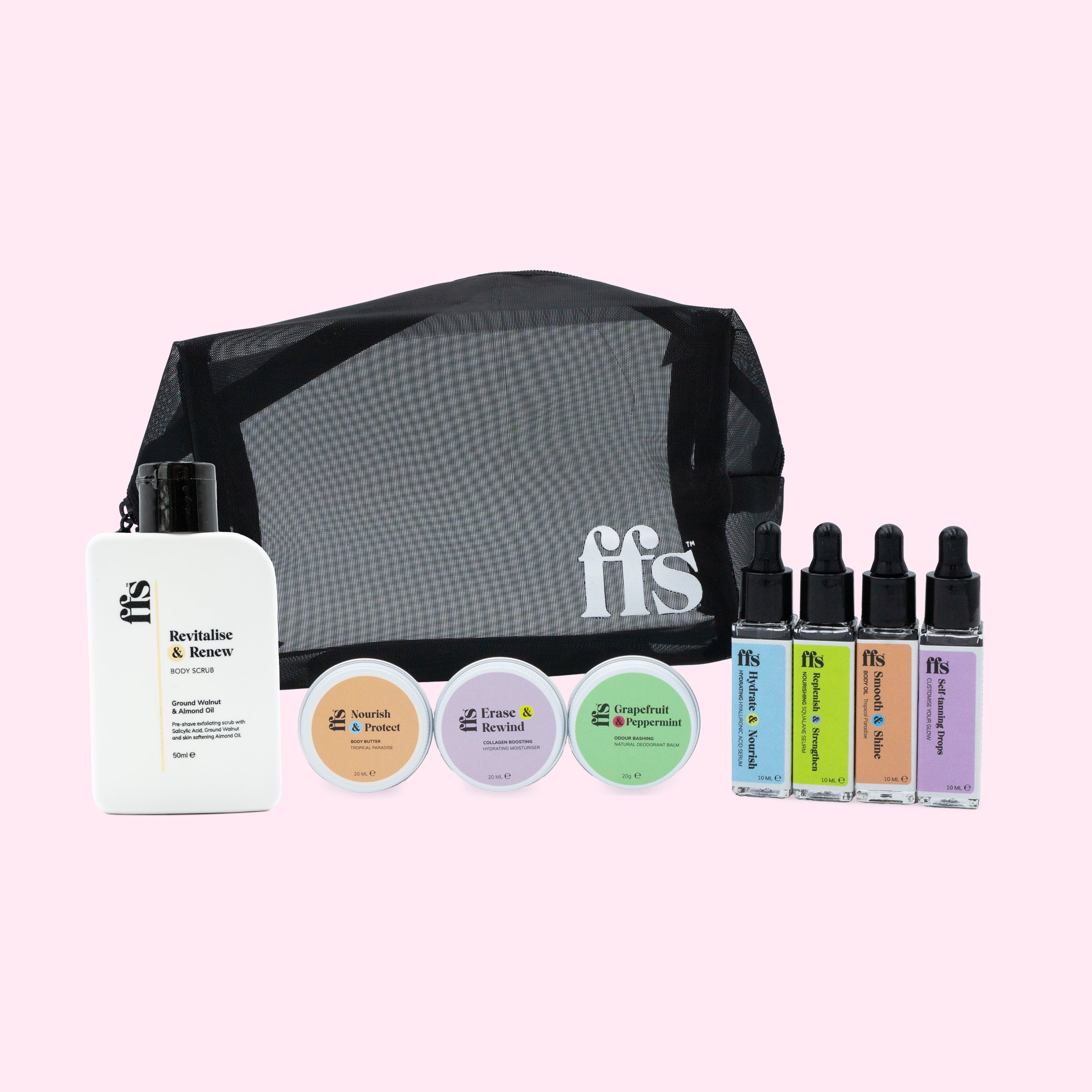 Face & Body Mini Collection