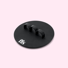 Silicone Body Scrubber - Black